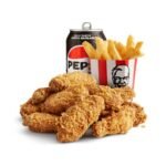 10 Wicked Wings® Combo