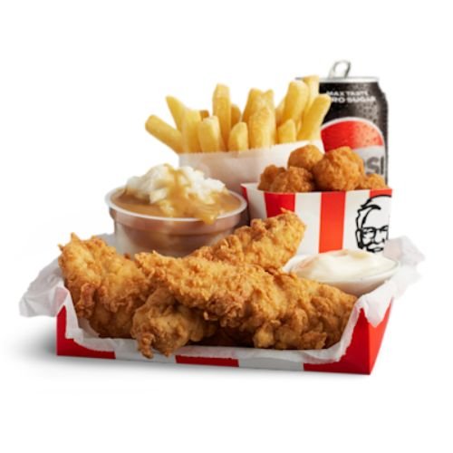 Original Tenders™ Box