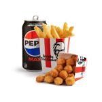Snack Popcorn Chicken® Combo
